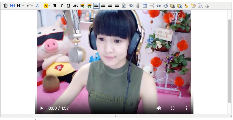 kindeditor修复视频上传并更换默认的视频展示,标签embed替换成video